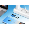 Lexar 633x Carte Micro SD 512 Go, Carte microSDXC UHS-I + Adaptateur SD, Jusqu'à 100 Mo/s en Lecture, A2, C10, U3, V30, Carte TF