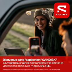 SANDISK Ultra Carte microSDXC 256 Go, UHS-I + SD Adapter (Jusqu’à 195 Mo/s Vitesses de Transfert, vidéos en Full HD, V10, U1, C1