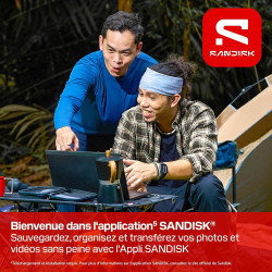 SANDISK Extreme Pro Carte UHS-I microSD + SD Adapter, 256 Go (Vitesses de Lecture allant Jusqu’à 250 Mo/s et d’écriture Jusqu’à 
