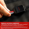 SANDISK Ultra Carte microSDXC 128 Go, UHS-I + SD Adapter (Jusqu’à 195 Mo/s Vitesses de Transfert, vidéos en Full HD, V10, U1, C1