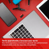 SANDISK Extreme Pro Carte UHS-I microSD + SD Adapter, 1 to (Vitesses de Lecture allant Jusqu’à 250 Mo/s et d’écriture Jusqu’à 17