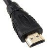 PremiumCord Câble HDMI Haut Débit 4K M/M, 10,2 Gbit/s Avec Ethernet, Compatible Vidéo 4K@30 Hz, Full HD 1080p, Deep Color, 3D, A