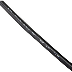 PremiumCord Câble HDMI Haut Débit 4K M/M, 10,2 Gbit/s Avec Ethernet, Compatible Vidéo 4K@30 Hz, Full HD 1080p, Deep Color, 3D, A