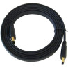 PremiumCord Câble HDMI Haut Débit 4K M/M, 10,2 Gbps avec Ethernet, Compatible Vidéo 4K @ 30 Hz, Full HD 1080p, Deep Color, 3D, A