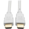 PremiumCord Câble HDMI Haut Débit 4K M/M, 10,2 Gbit/s avec Ethernet, Compatible Vidéo 4K@30 Hz, Full HD 1080p, Deep Color, 3D, A