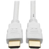 PremiumCord Câble HDMI Haut Débit 4K M/M, 10,2 Gbit/s avec Ethernet, Compatible Vidéo 4K@30 Hz, Full HD 1080p, Deep Color, 3D, A