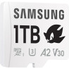 Samsung Carte mémoire microSDXC Sonic Pro Plus, Interface UHS-I, 1 to, Vitesse de Lecture jusqu'à 180 Mo/s, Toujours Plus de Vit