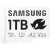 Samsung Carte mémoire microSDXC Sonic Pro Plus, Interface UHS-I, 1 to, Vitesse de Lecture jusqu'à 180 Mo/s, Toujours Plus de Vit