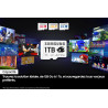 Samsung Carte mémoire microSDXC Sonic Pro Plus, Interface UHS-I, 512 Go, Vitesse de Lecture jusqu'à 180 Mo/s, Toujours Plus de V