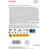 SanDisk Ultra 512 Go microSDXC UHS-I carte pour Chromebook avec adaptateur SD et jusqu'à 150 Mo/s en vitesse de transfert, A1 Ap