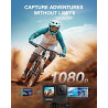 Carte mémoire microSDXC UHS-I CT100 64 Go avec Adaptateur – Jusqu’à 100 Mo/s, C10, U1, V10, Full HD, A1, pour Smartphones, table