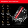 SANDISK Express Carte microSD 512 Go, Fonctionne avec la Console Nintendo Switch 2 (Jusqu’à 880 Mo/s en Lecture, Jusqu’à 650 Mo/