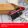 SANDISK Express Carte microSD 512 Go, Fonctionne avec la Console Nintendo Switch 2 (Jusqu’à 880 Mo/s en Lecture, Jusqu’à 650 Mo/