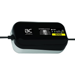 BC Battery Controller 706DEBCKPA Chargeur Mainteneur de Batterie avec Programmes de Can-Bus, 6/12 V