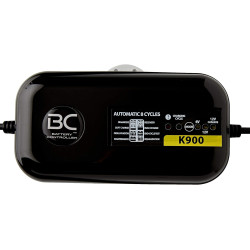 BC Battery Controller 706DEBCKPA Chargeur Mainteneur de Batterie avec Programmes de Can-Bus, 6/12 V