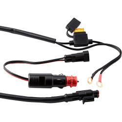BC Battery Controller 706DEBCKPA Chargeur Mainteneur de Batterie avec Programmes de Can-Bus, 6/12 V