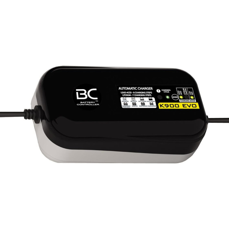 BC Battery Controller 700DEBCKPAEVO Chargeur de Batterie Plomb/Acide et Lithium