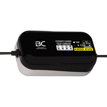 BC Battery Controller 700DEBCKPAEVO Chargeur de Batterie Plomb/Acide et Lithium