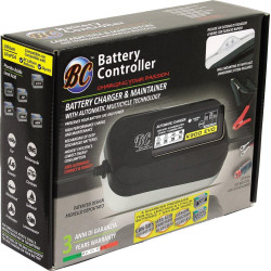 BC Battery Controller 700DEBCKPAEVO Chargeur de Batterie Plomb/Acide et Lithium