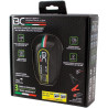 BC Battery Controller 700BCK9EDGE K900 Edge 6V/12V/12V 1A-Chargeur mainteneur Intelligent pour Batteries 6V/12V Plomb/Acide avec