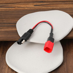 EMSea 2 Adaptateurs de Chargeur de Batterie Compatible avec Ducati Prise de Diagnostic DDA pour Motos