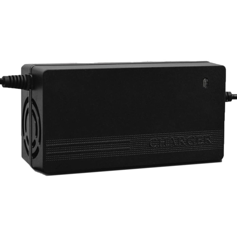 GOZAR 60V 20Ah 220V Chargeur Rapide Intelligent Charge De Batterie pour Voiture Moto Scooter Électrique
