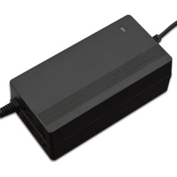 GOZAR 60V 20Ah 220V Chargeur Rapide Intelligent Charge De Batterie pour Voiture Moto Scooter Électrique