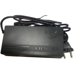 GOZAR 60V 20Ah 220V Chargeur Rapide Intelligent Charge De Batterie pour Voiture Moto Scooter Électrique