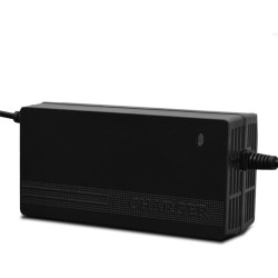 GOZAR 60V 20Ah 220V Chargeur Rapide Intelligent Charge De Batterie pour Voiture Moto Scooter Électrique