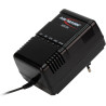 Chargeur automatique pour batteries au plomb ANSMANN ALCS 2-24A de 2V, 6V, 12V & 24V / vendu avec pinces crocodile / Testeur de 