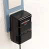 Chargeur automatique pour batteries au plomb ANSMANN ALCS 2-24A de 2V, 6V, 12V & 24V / vendu avec pinces crocodile / Testeur de 