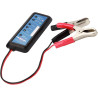 Chargeur automatique pour batteries au plomb ANSMANN ALCS 2-24A de 2V, 6V, 12V & 24V / vendu avec pinces crocodile / Testeur de 