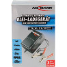 Chargeur automatique pour batteries au plomb ANSMANN ALCS 2-24A de 2V, 6V, 12V & 24V / vendu avec pinces crocodile / Testeur de 