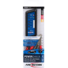 Chargeur automatique pour batteries au plomb ANSMANN ALCS 2-24A de 2V, 6V, 12V & 24V / vendu avec pinces crocodile / Testeur de 