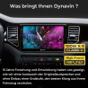 DYNAVIN Android Autoradio GPS pour Golf 7 Sportsvan 2012-2020: 10,1 Pouces OEM Radio avec Wireless CarPlay et Android Auto | Hea
