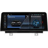 Écran pemp linux pour bmw série 3 f30 x1 f48 2017-2019 evo id6, prise en charge de carplay et android auto sans fil à l'aide de 