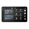 Garmin DezlCam LGV710, navigateur GPS pour camions, caméra embarquée intégrée, Enregistrement vidéo continu, Sauvegarde Automati