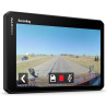 Garmin DezlCam LGV710, navigateur GPS pour camions, caméra embarquée intégrée, Enregistrement vidéo continu, Sauvegarde Automati