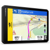 Garmin DezlCam LGV710, navigateur GPS pour camions, caméra embarquée intégrée, Enregistrement vidéo continu, Sauvegarde Automati