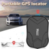 Tracker GPS 20000mah Traceur GPS Voiture 4G LTE Autonomie Jusqu'À 240 Jours Étanche Magnétique Traqueur Distance Illimitée Abonn