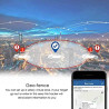 Tracker GPS 20000mah Traceur GPS Voiture 4G LTE Autonomie Jusqu'À 240 Jours Étanche Magnétique Traqueur Distance Illimitée Abonn