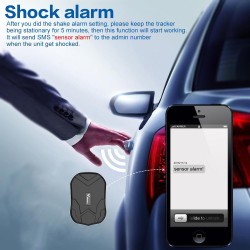 Tracker GPS 20000mah Traceur GPS Voiture 4G LTE Autonomie Jusqu'À 240 Jours Étanche Magnétique Traqueur Distance Illimitée Abonn