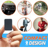 4G Mini Tracker GPS 50 Jours en Mode Veille Traceur GPS Espion Abonnement pour Utilisation Immédiate avec Aimant Localisateur Su