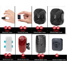 Carte SIM pour Traceur GPS Winnes TK905 TK913 TK918 TK901 TK905B, Réseau 4G LTE / 3G / 2G / GSM, Données Uniquement à Partir de 
