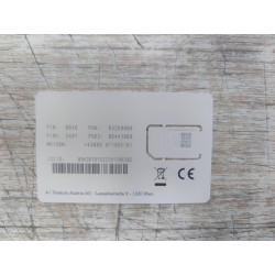 Carte SIM pour Traceur GPS Winnes TK905 TK913 TK918 TK901 TK905B, Réseau 4G LTE / 3G / 2G / GSM, Données Uniquement à Partir de 