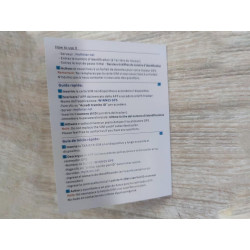 Carte SIM pour Traceur GPS Winnes TK905 TK913 TK918 TK901 TK905B, Réseau 4G LTE / 3G / 2G / GSM, Données Uniquement à Partir de 