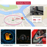 Tracker GPS 20000mah Traceur Gps Voiture Autonomie Jusqu'À 240 Jours Étanche Magnétique Traqueur Distance Illimitée Abonnement T