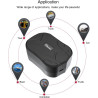 Tracker GPS 20000mah Traceur Gps Voiture Autonomie Jusqu'À 240 Jours Étanche Magnétique Traqueur Distance Illimitée Abonnement T