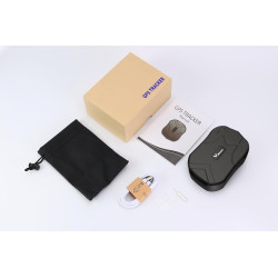 Tracker GPS 20000mah Traceur Gps Voiture Autonomie Jusqu'À 240 Jours Étanche Magnétique Traqueur Distance Illimitée Abonnement T