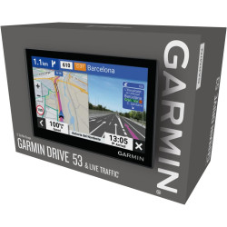 Garmin Drive 53 – GPS pour Voiture avec écran 5”